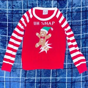 Super cute kid’s holiday sweater
